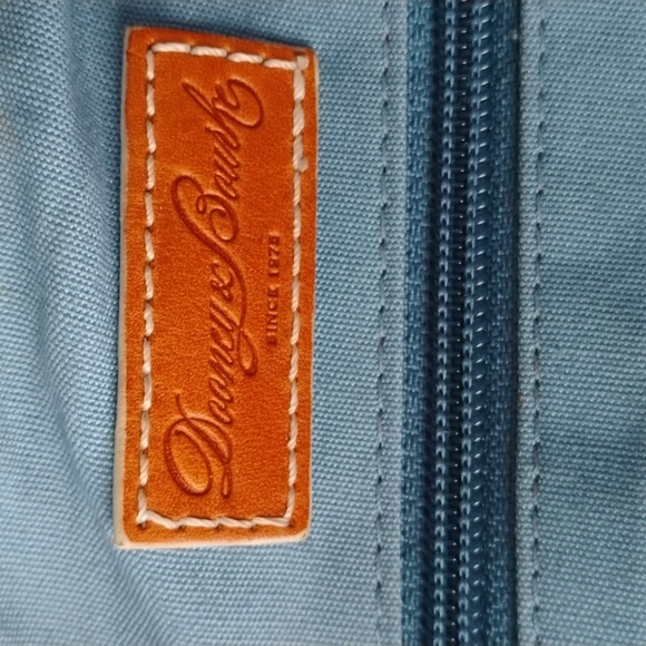 DOONEY N BOURKE MED HOBO DAFFODIL PRINT BAG - Picture 12 of 13